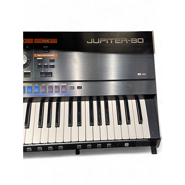 Used Roland JUPITER 80 Synthesizer