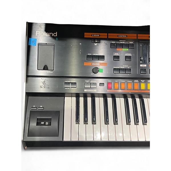 Used Roland JUPITER 80 Synthesizer