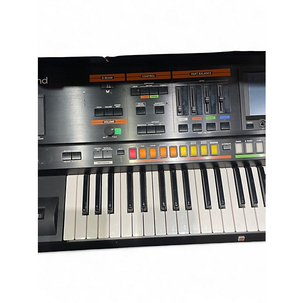 Used Roland JUPITER 80 Synthesizer