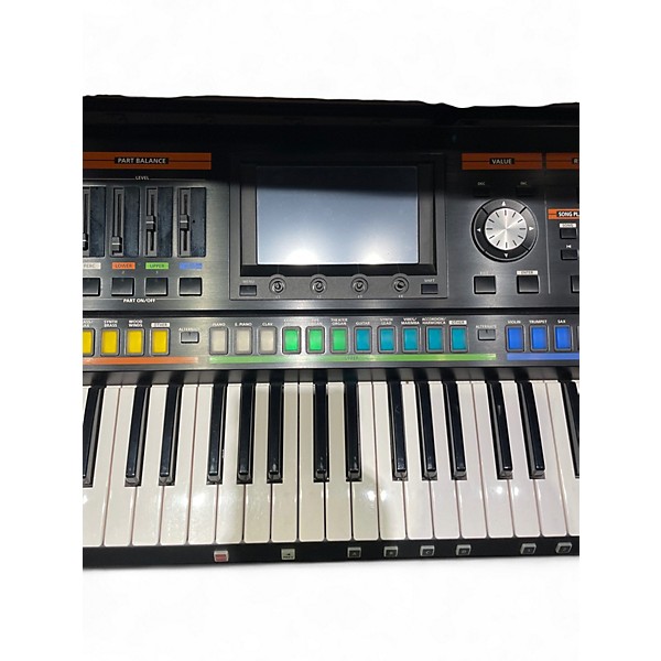 Used Roland JUPITER 80 Synthesizer