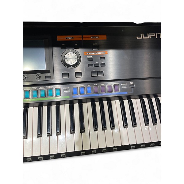 Used Roland JUPITER 80 Synthesizer