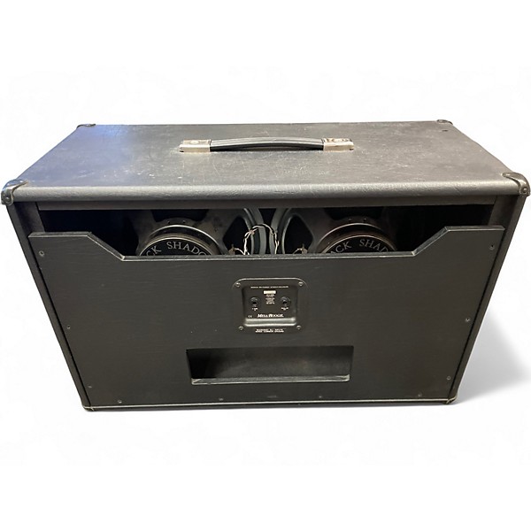 Used MESA/Boogie Rectifier 2x12 Guitar Cabinet