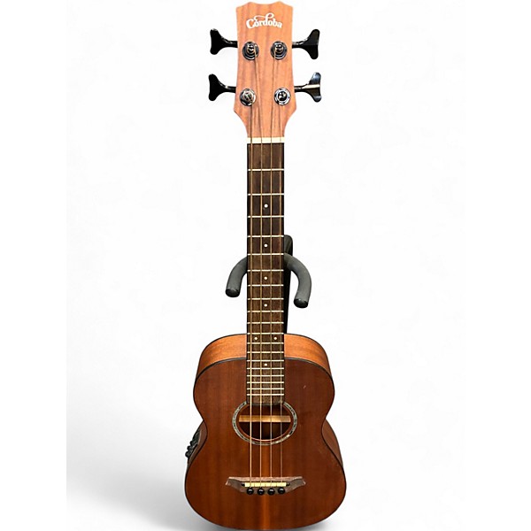 Used Cordoba MINI BASS Mahogany Acoustic Guitar