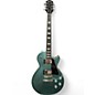 Used Epiphone les paul  modern green Solid Body Electric Guitar thumbnail