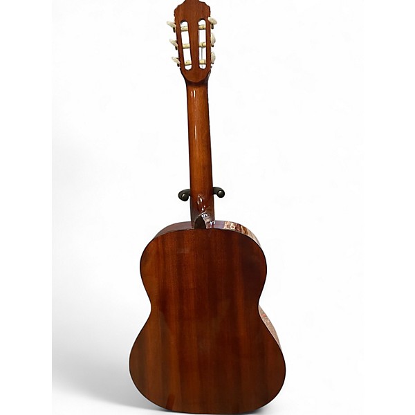Used Kala KA-GTR-NY25 Natural Classical Acoustic Guitar
