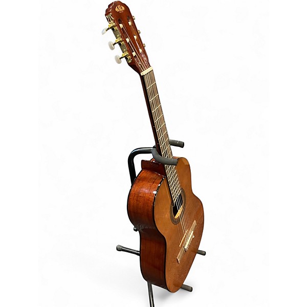 Used Kala KA-GTR-NY25 Natural Classical Acoustic Guitar