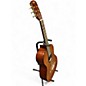Used Kala KA-GTR-NY25 Natural Classical Acoustic Guitar