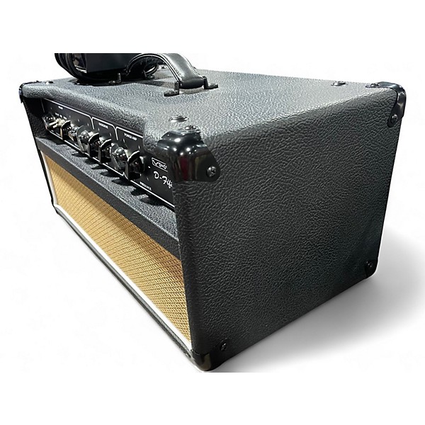 Used VHT D-Fifty Tube Guitar Amp Head