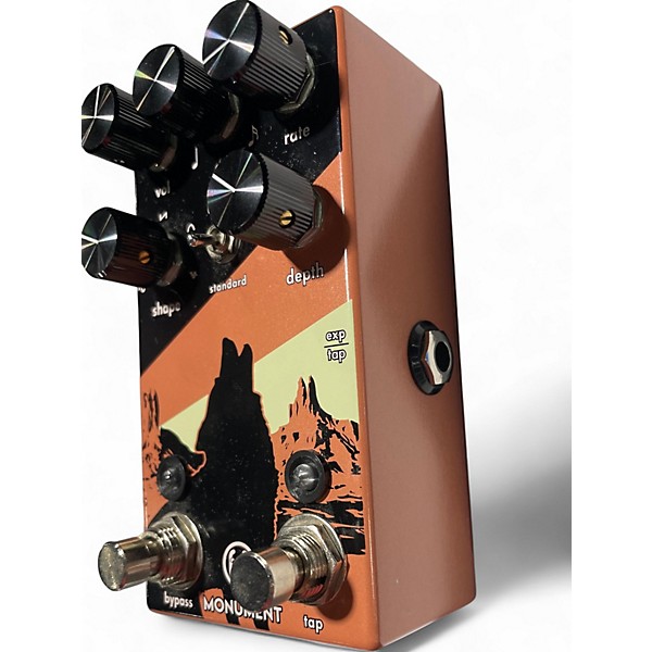 Used Walrus Audio Monument Tremolo Effect Pedal