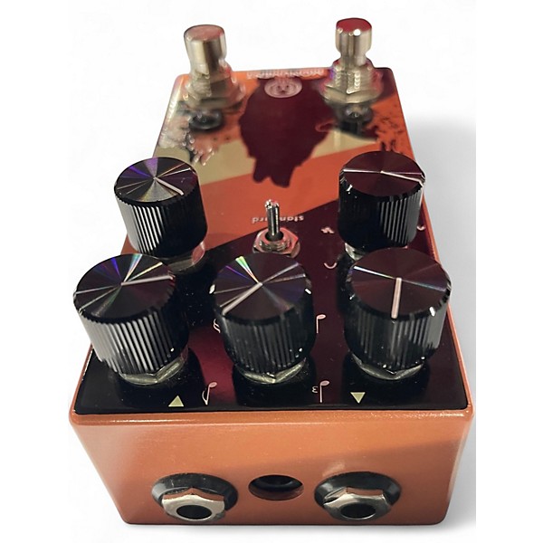 Used Walrus Audio Monument Tremolo Effect Pedal