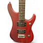 Used Washburn Nuno Bettencourt Signature N2 red Solid Body Electric Guitar