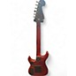 Used Washburn Nuno Bettencourt Signature N2 red Solid Body Electric Guitar