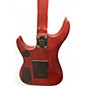 Used Washburn Nuno Bettencourt Signature N2 red Solid Body Electric Guitar