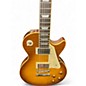 Used Epiphone Les Paul Standard Pro Tiger Burst Solid Body Electric Guitar