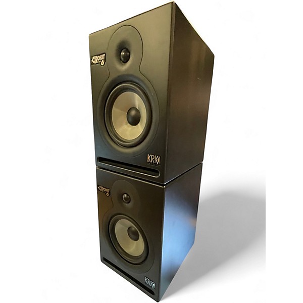 Used 2020s KRK ROKIT 6 Powered Monitor