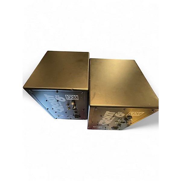 Used 2020s KRK ROKIT 6 Powered Monitor