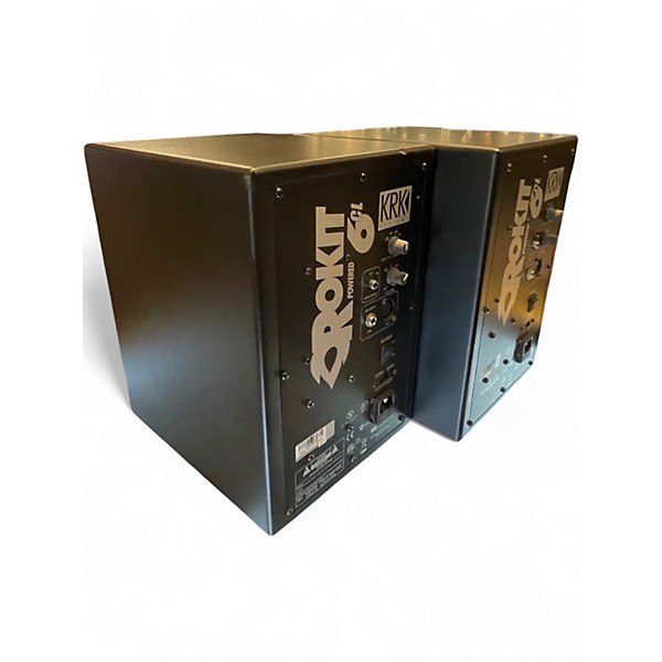 Used 2020s KRK ROKIT 6 Powered Monitor