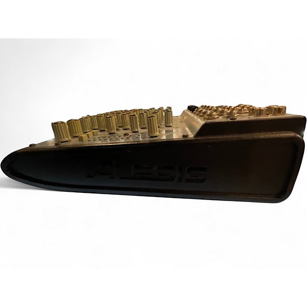 Used 2020s Alesis MULTIMIX 8 Powered Mixer