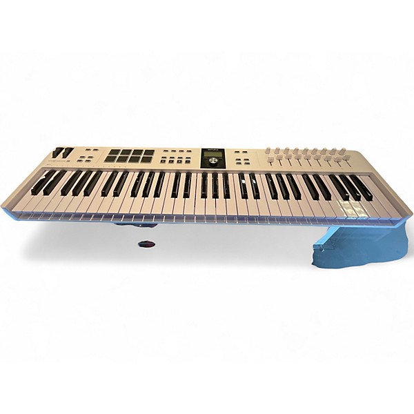 Used 2020s Arturia Keylab 61 Key MIDI Controller