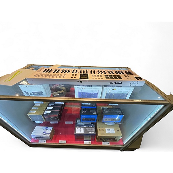 Used 2020s Arturia Keylab 61 Key MIDI Controller