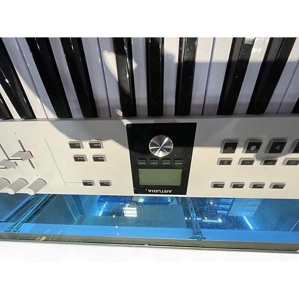 Used 2020s Arturia Keylab 61 Key MIDI Controller