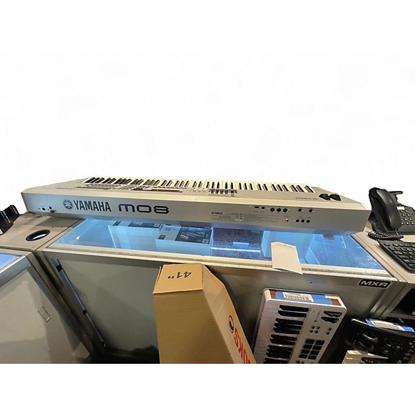Used Yamaha MO 8