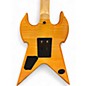 Used Wylde Audio Wylde Audio Warhammer FR Norse Dragon Natural Solid Body Electric Guitar