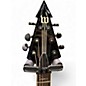 Used Wylde Audio Wylde Audio Warhammer FR Norse Dragon Natural Solid Body Electric Guitar