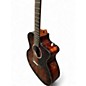 Used Taylor 224CEKDLX SHADED EDGEBURST Acoustic Electric Guitar