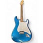 Used Squier Bullet Stratocaster Lake Placid Blue Solid Body Electric Guitar thumbnail
