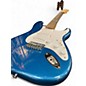 Used Squier Bullet Stratocaster Lake Placid Blue Solid Body Electric Guitar