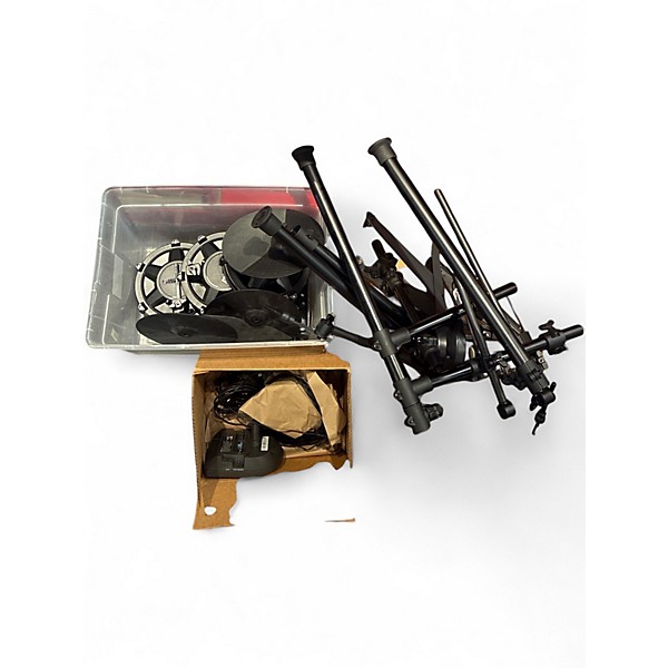 Used Alesis Nitro Mesh Electric Drum Set