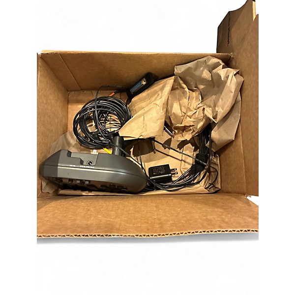 Used Alesis Nitro Mesh Electric Drum Set