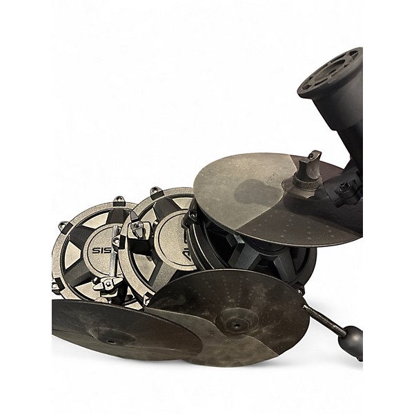 Used Alesis Nitro Mesh Electric Drum Set