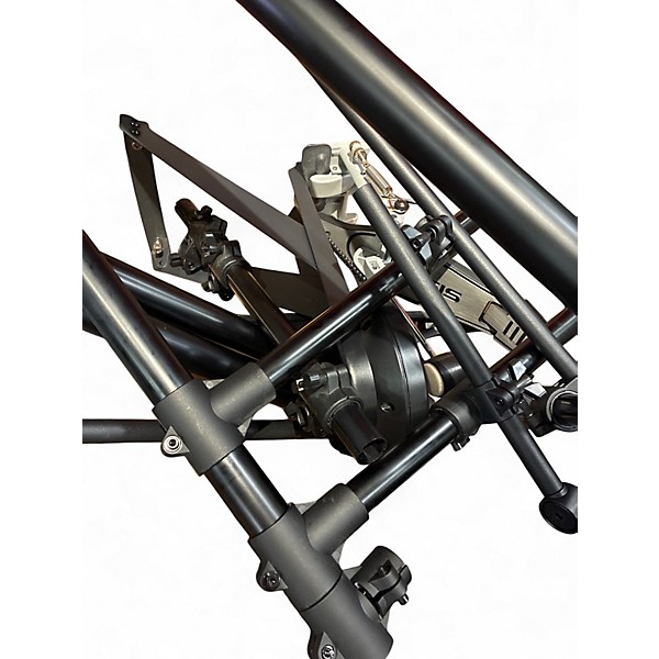 Used Alesis Nitro Mesh Electric Drum Set