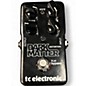 Used TC Electronic Dark Matter Distortion Effect Pedal thumbnail