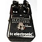 Used TC Electronic Dark Matter Distortion Effect Pedal