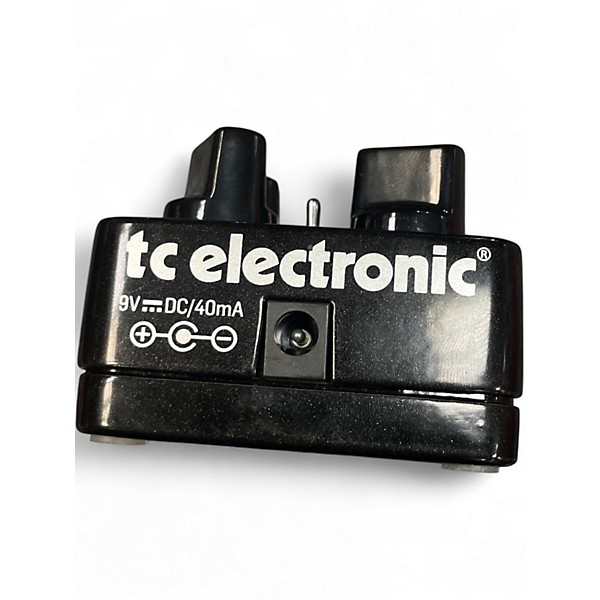 Used TC Electronic Dark Matter Distortion Effect Pedal
