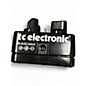 Used TC Electronic Dark Matter Distortion Effect Pedal
