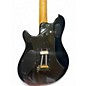 Used Peavey Wolfgang Standard Deluxe Amber Solid Body Electric Guitar