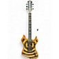 Used Wylde Audio nomad norse dragon bullseye Solid Body Electric Guitar thumbnail