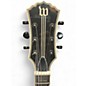 Used Wylde Audio nomad norse dragon bullseye Solid Body Electric Guitar