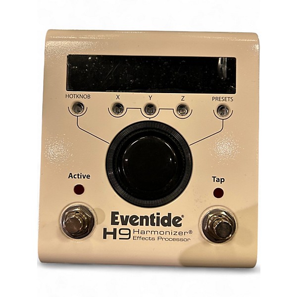 Used Eventide H9 MAX Stereo Delay Effect Pedal