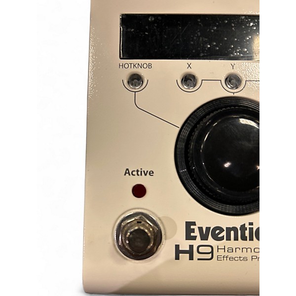 Used Eventide H9 MAX Stereo Delay Effect Pedal
