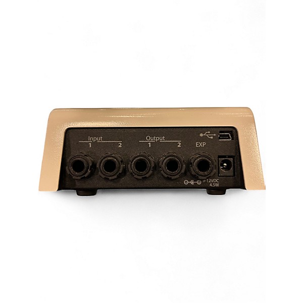 Used Eventide H9 MAX Stereo Delay Effect Pedal