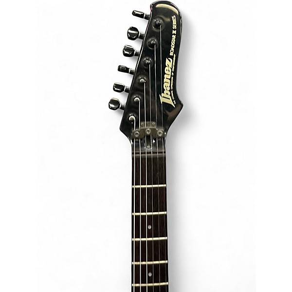 Used Ibanez RS525 Black Solid Body Electric Guitar