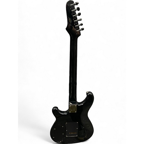 Used Ibanez RS525 Black Solid Body Electric Guitar