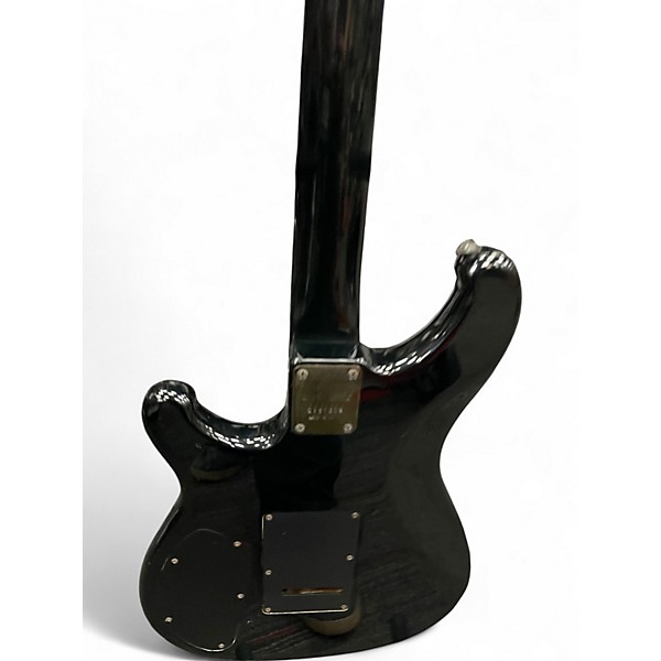 Used Ibanez RS525 Black Solid Body Electric Guitar