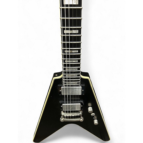 Used Schecter Guitar Research C4 4 String 3 Color Sunburst Electric Bass Guitar