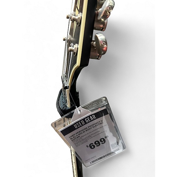 Used Schecter Guitar Research C4 4 String 3 Color Sunburst Electric Bass Guitar